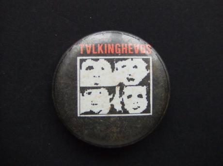 Talking Heads punk- en newwaveband uit New York